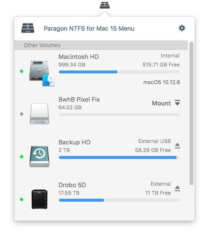 paragon ntfs for mac wd download