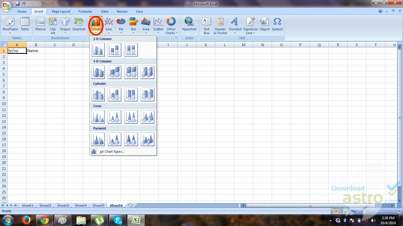 microsoft word excel free download