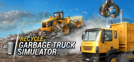 Garbage Truck Simulator Games Online
