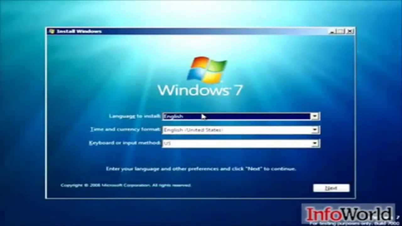 Microsoft windows 10 installer download